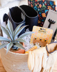 Maiz™ basket (large: handles) - Natural | Image 7 | Premium Basket from the Maiz collection | made with Corn husk for long lasting use | sustainably sourced with recycled materials | texxture