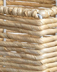 Maiz™ Woven Corn Leaf Basket (11 in)
