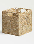 Maiz™ Woven Corn Leaf Basket (11 in)