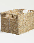 Maiz™ Woven Corn Leaf Basket (13 x 11 in)