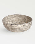 Melia™ Woven Jute Bread Bowl