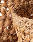 Fasano™ Woven Water Hyacinth Baskets (set of 3)
