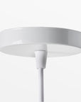 Nevis Lampshade Black Color | Image 4 | From the Nevis Collection | Masterfully assembled with natural for long lasting use | Available in natural color | texxture home