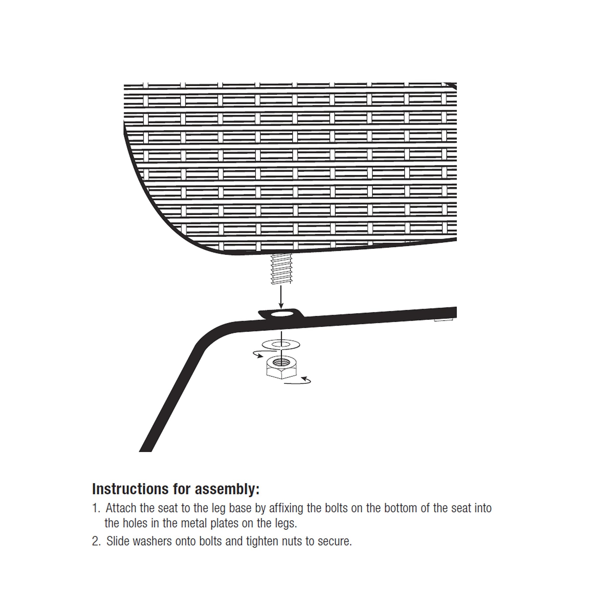 Ormond Rattan Lounge Chair Natural Color | Image 6 | From the Ormond Collection | Exquisitely made with natural rattan for long lasting use | Available in natural color | texxture home