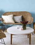 Ormond™ Rattan Settee Bench