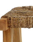 Copenhagen™ Banana Tree Bark Bench