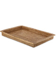 Liana™ Rattan Rectangular Tray