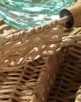 Rimabi™ Woven Bamboo Serving Trays