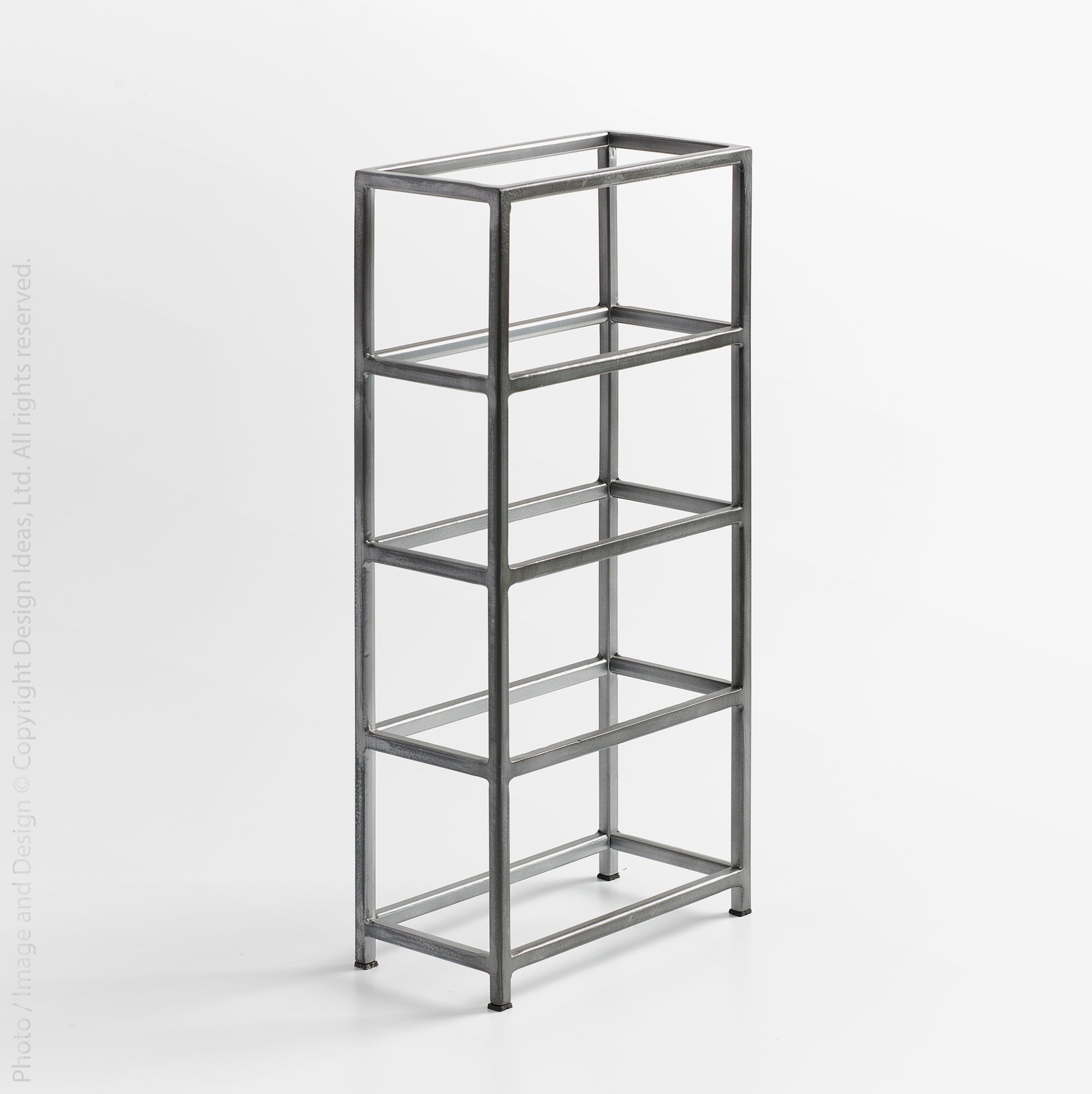 Framework™ Welded Iron Wine Rack