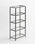 Framework™ Welded Iron Wine Rack