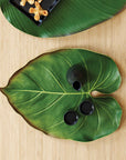 BaliHai™ philodendron placemat