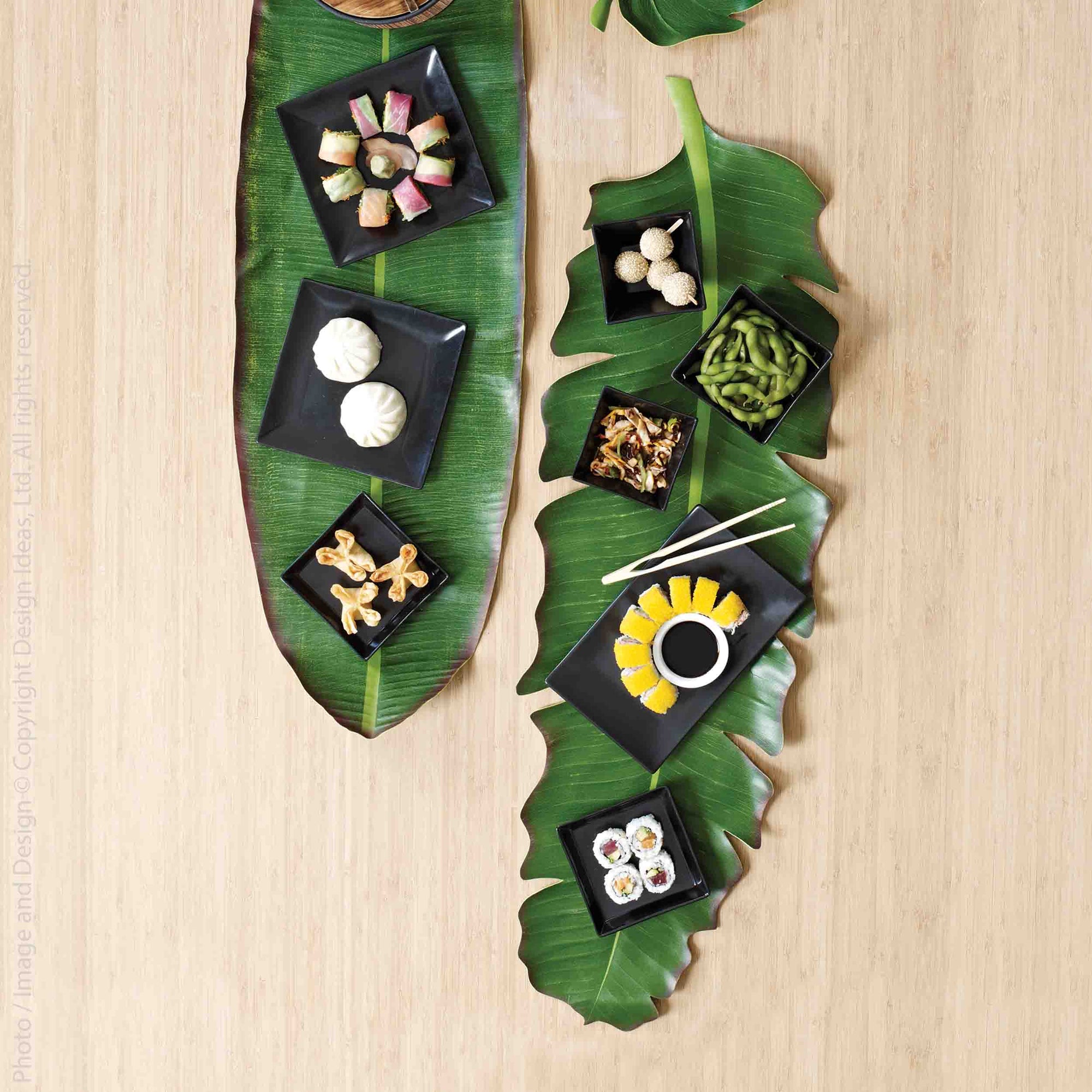 BaliHai™ fern table runner