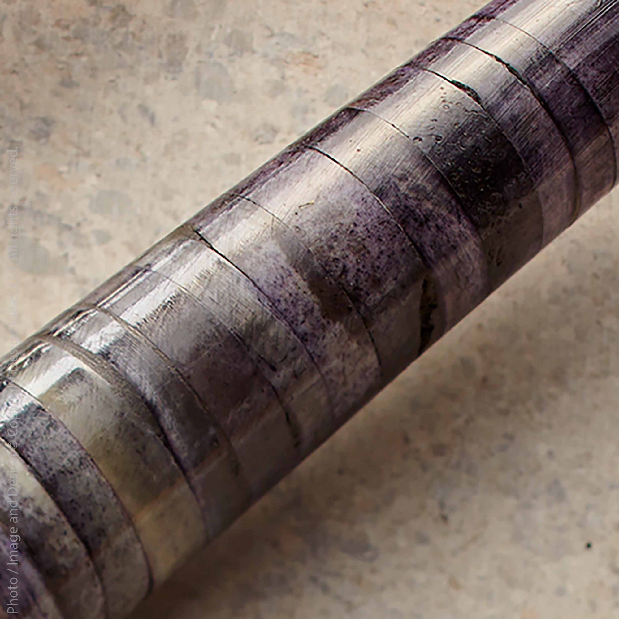 Fiori™ Handmade Stainless Steel and Bone Cheese Knives (set of 2) - (colors: Multi) | Premium Utensils from the Fiori™ collection | made with Stainless Steel and Bone for long lasting use