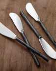 Tomini™ spreaders - Silver | Image 1 | Premium Utensils from the Tomini collection | made with Stainless Steel for long lasting use | texxture