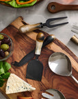 Brookby™ Horn Cheese Knife