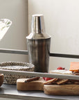 Tomini™ Hand Forged Stainless Steel Cocktail Shaker
