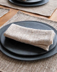 Capri™ Loosely Woven Cotton Napkins (Set of 4)