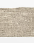 Capri Juter Placemat - Black Color | Image 1 | From the Capri Collection | Skillfully assembled with natural jute for long lasting use | Available in natural color | texxture home