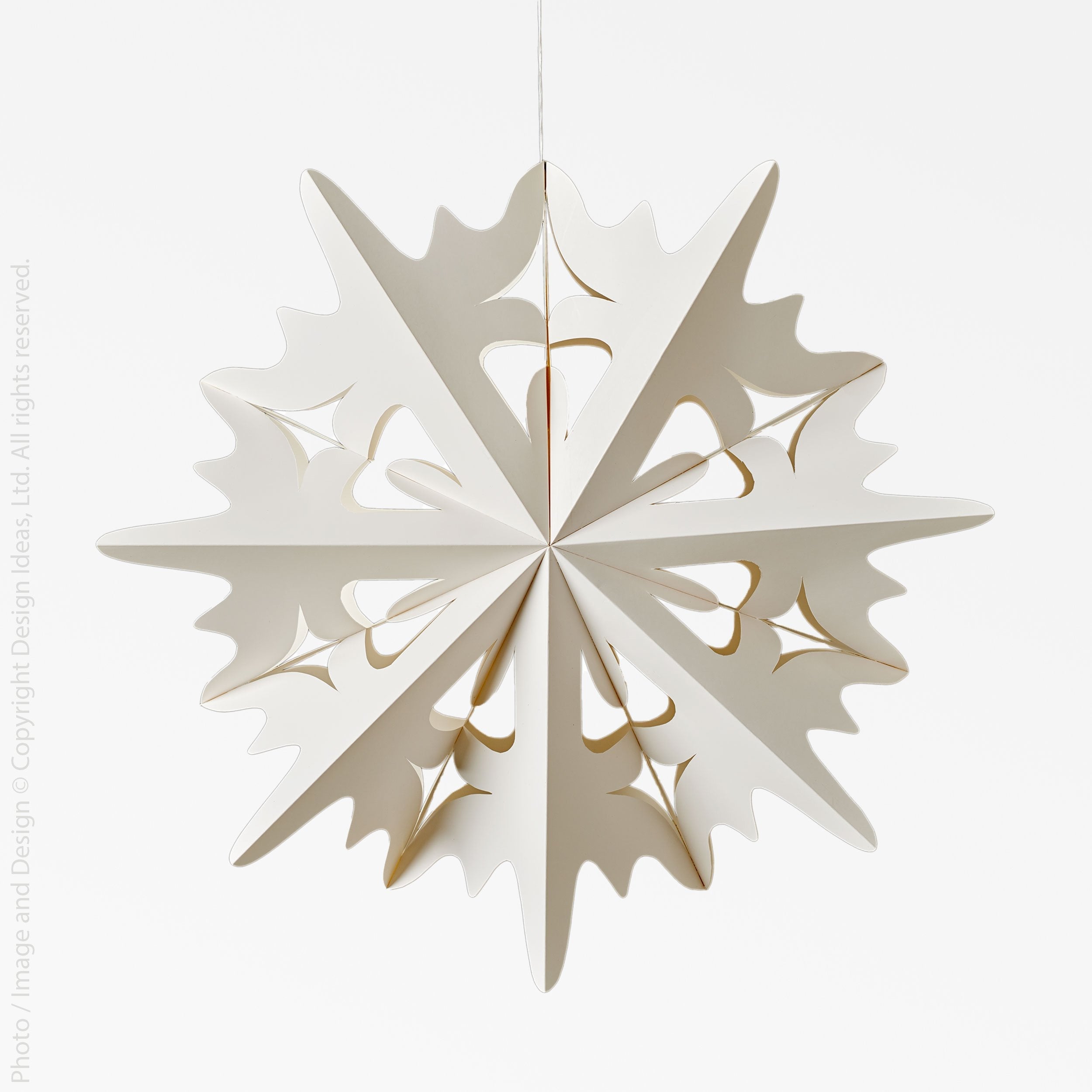 Large Snowflakes Extra Large Outdoor Christmas India