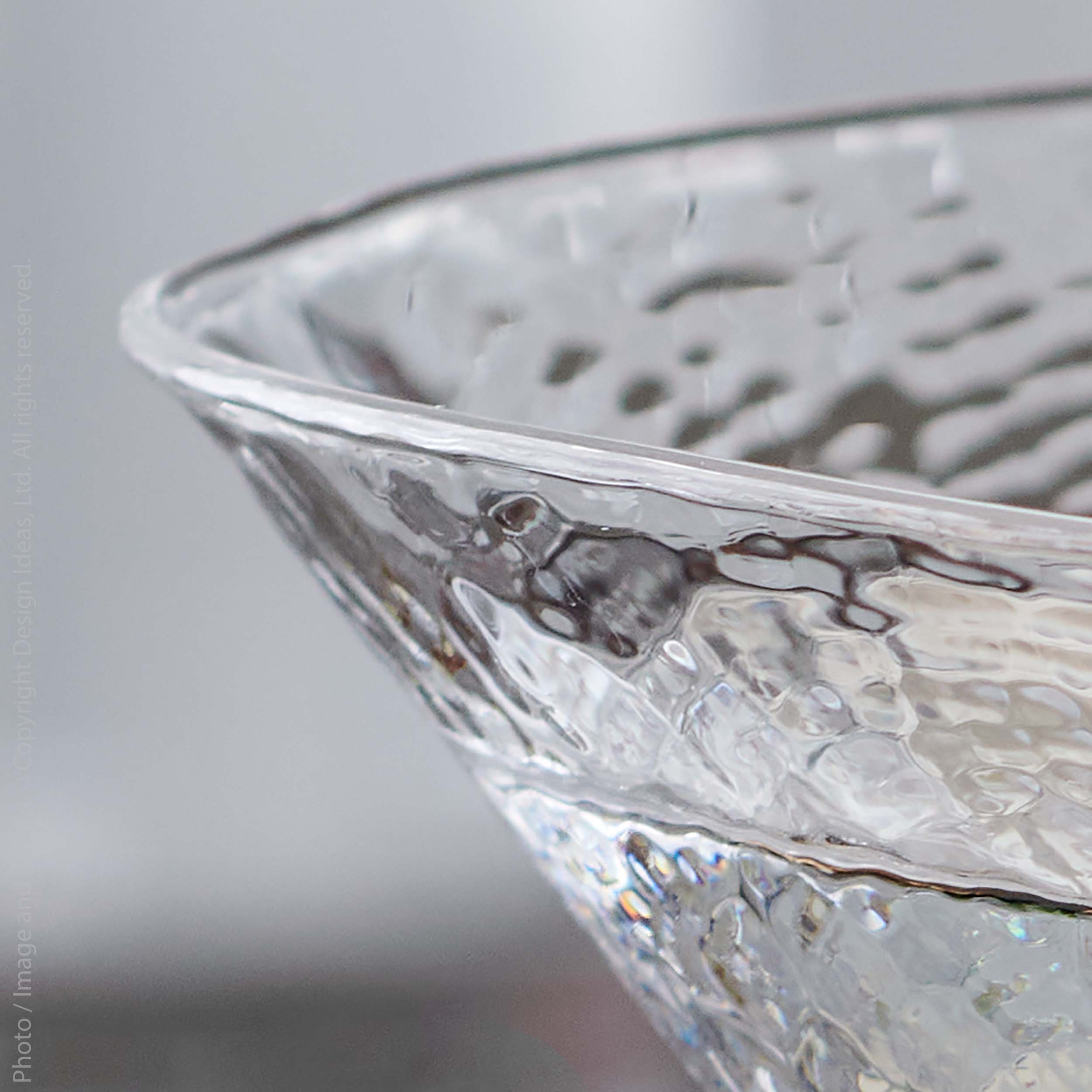 Serapha™ Mould Formed Martini Glass (9.7 oz)