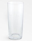 Endra™ drinking glass (16 oz.) - Clear | Image 1 | Premium Glass from the Endra collection | made with Glass for long lasting use | texxture