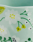 Bloomsbury™ 4 oz. Hand Painted Kaolin Clay Teacup