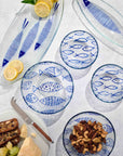 Moorea™ platter - Clear | Image 3 | Premium Platter from the Moorea collection | made with Glass for long lasting use | texxture
