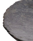 Stoneshard™ Carved Riverstone Candle Coaster
