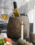 Stoneshard™ Carved Riverstone Wine Bucket