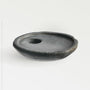 Stoneshard™ appetizer tray - Natural | Image 5 | Premium Tray from the Stoneshard collection | made with 100% Riverstone for long lasting use | texxture