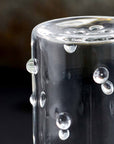 Livenza™ Borosilicate Glass Salt & Pepper Shakers