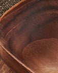 Chiku™ Teak Small Serving Bowls (Set of 3)