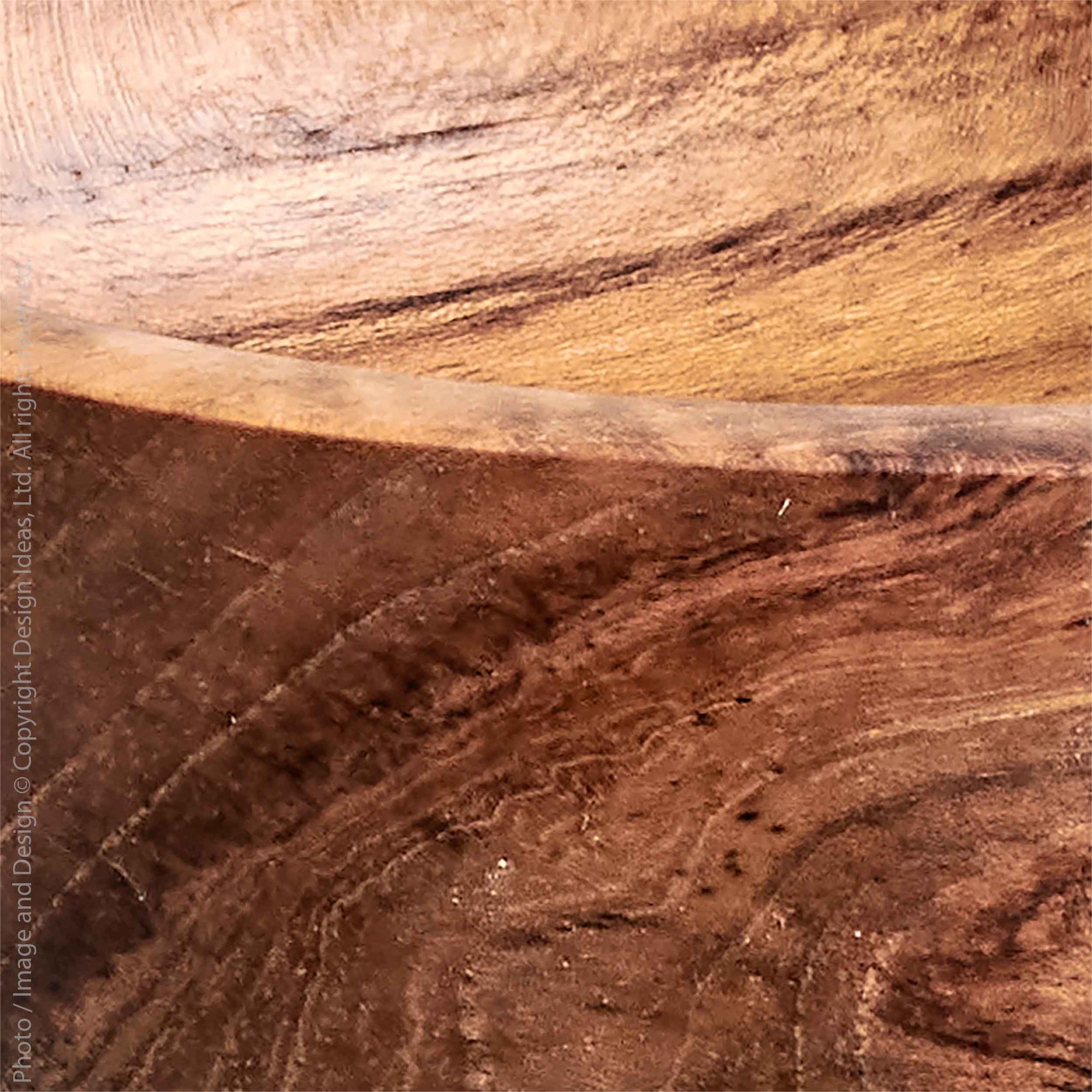 Chiku™ Teak wood bowls (set of 3)