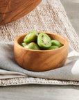 Chiku™ Teak Bowl (4 in dia)