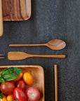 Chiku™ Teak Tasting Spoon