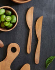 Chiku™ Teak Spreader Knife