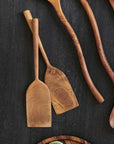 Chiku™ Teak Serving Turner Spatula