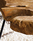 Takara™ Teak Root Coffee Table