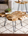 Takara™ Teak Root Coffee Table
