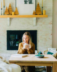 Takara™ Teak Square Coffee Table