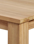 Takara™ Teak Wood Console Table
