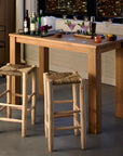 Takara™ console table - Natural | Image 10 | Premium Table from the Takara collection | made with Teak wood for long lasting use | texxture