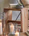 Catanga™ Teak Root Stool