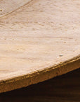 Takara™ Teak Root Centerpiece Plate