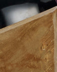 Takara™ Teak Root Bottle Holder