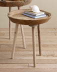 Takara™ Teak Round Table (Short)