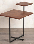 Brooklyn™ Sheesham Wood Side Table