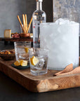 Takara™ Teak Root Display Tray