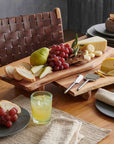 Nama™ Acacia Riser (24 in. x 7.8 in.)