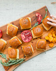 Nama™ Acacia Cutting Board